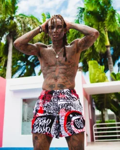 360 BEACHBREAK SWIM TRUNKS><noscript><img width=