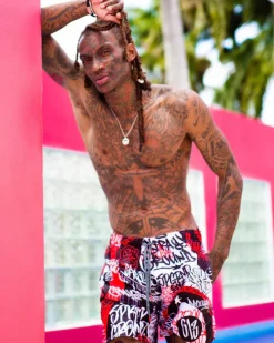 360 BEACHBREAK SWIM TRUNKS><noscript><img width=