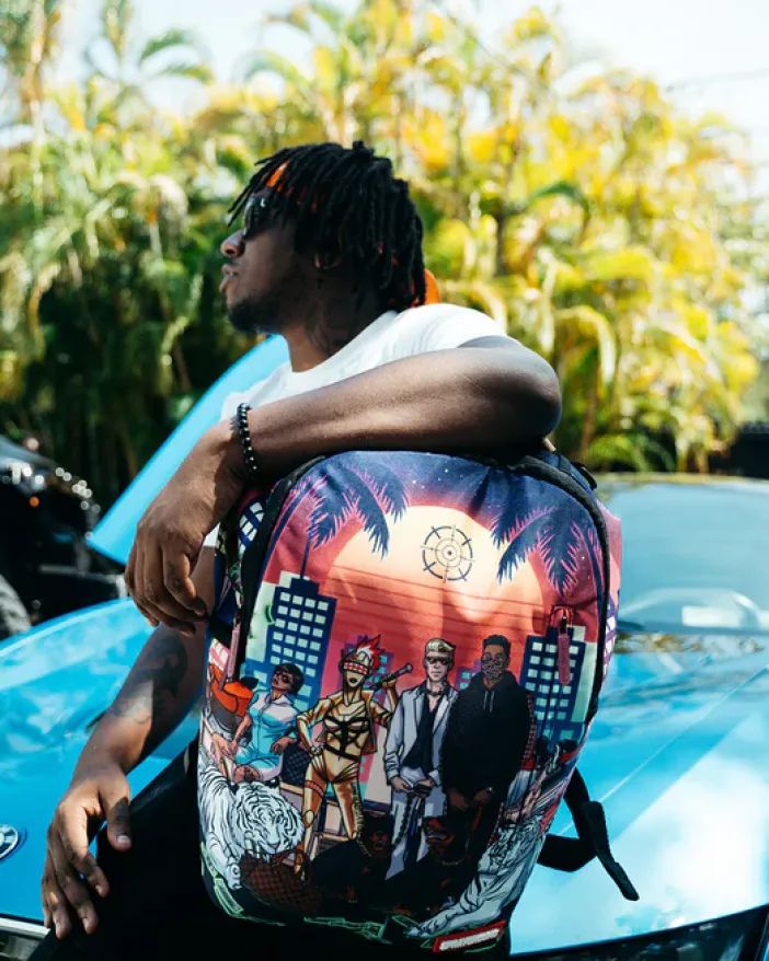305 FUTURE BACKPACK (DLXR)>SPRAYGROUND Sale