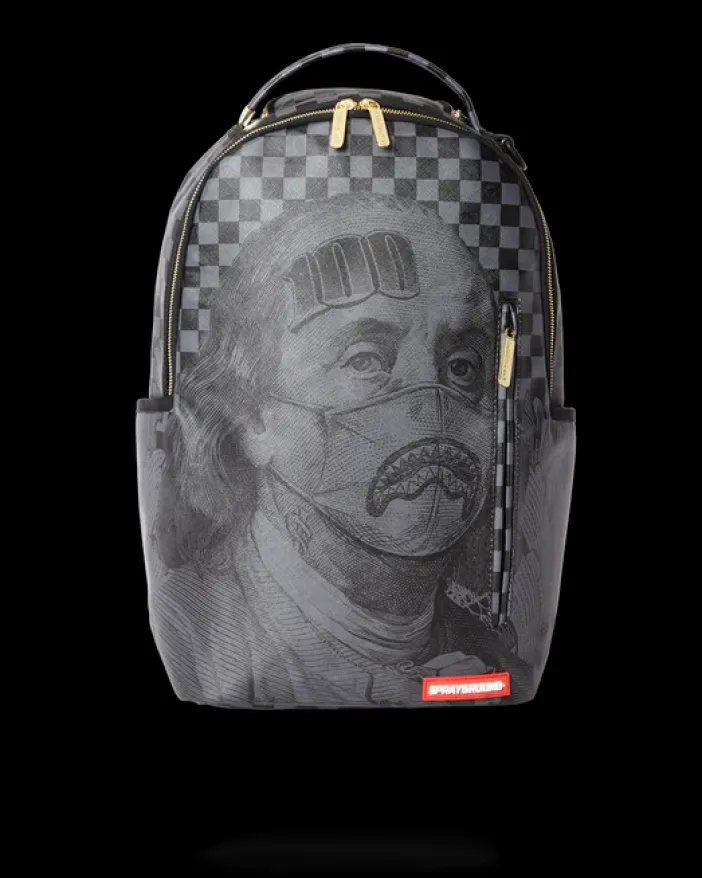 $100 IS MY NAME DLX BACKPACK>SPRAYGROUND Online