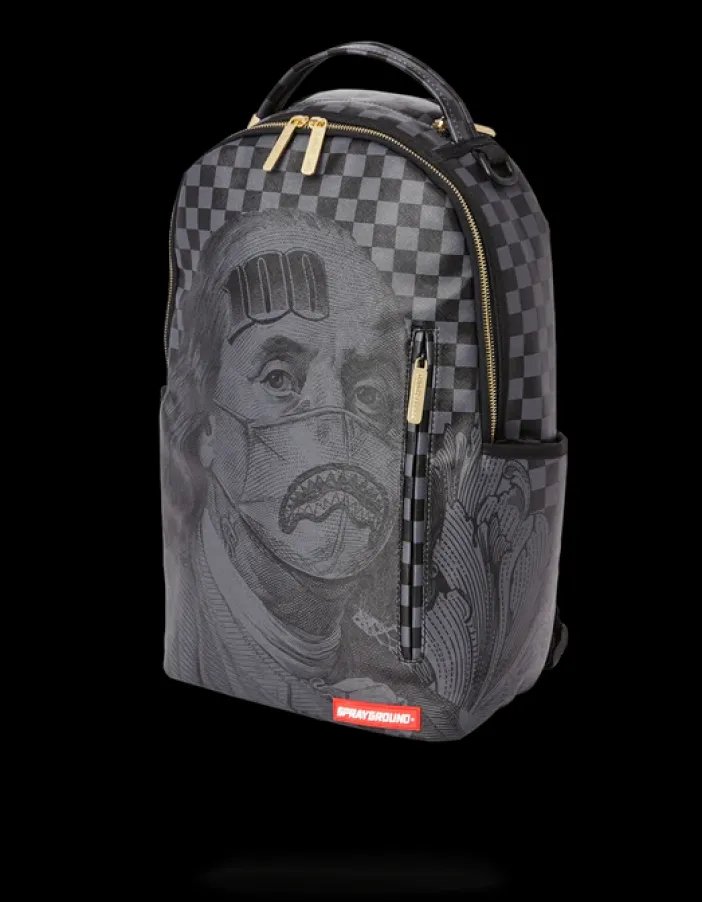 $100 IS MY NAME DLX BACKPACK>SPRAYGROUND Online