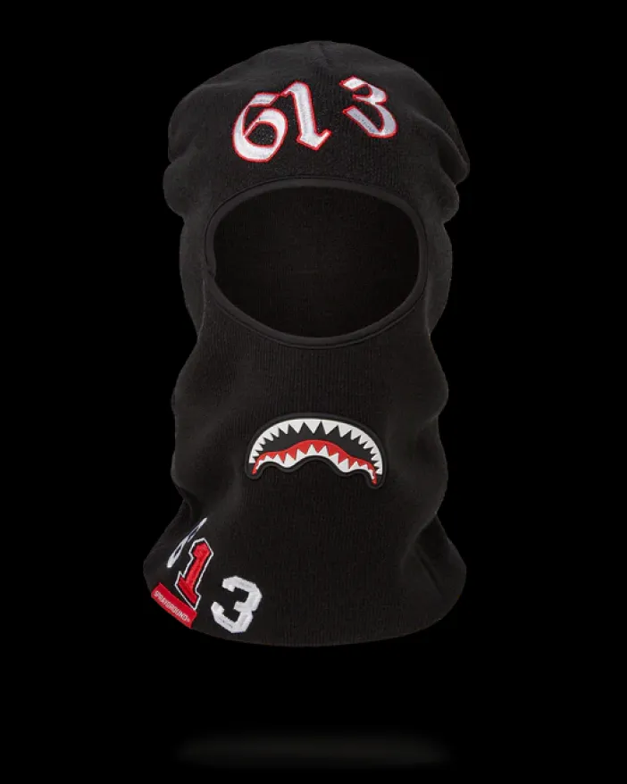 613 MEAN u0026 CLEAN SKI MASK>SPRAYGROUND