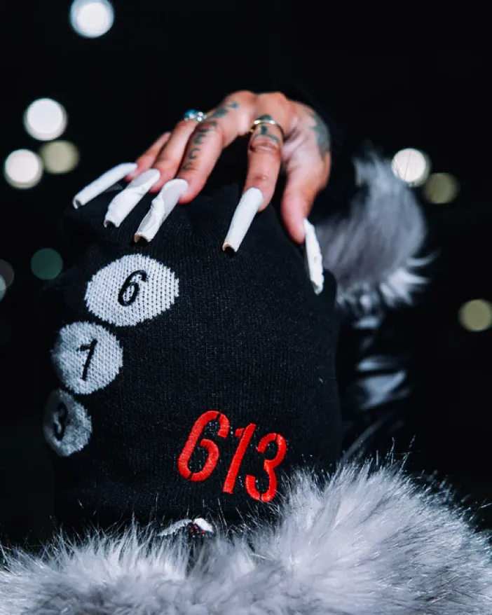 613 MEAN u0026 CLEAN SKI MASK>SPRAYGROUND
