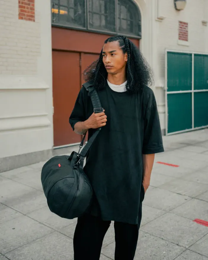 24/7 TUBE DUFFLE>SPRAYGROUND New