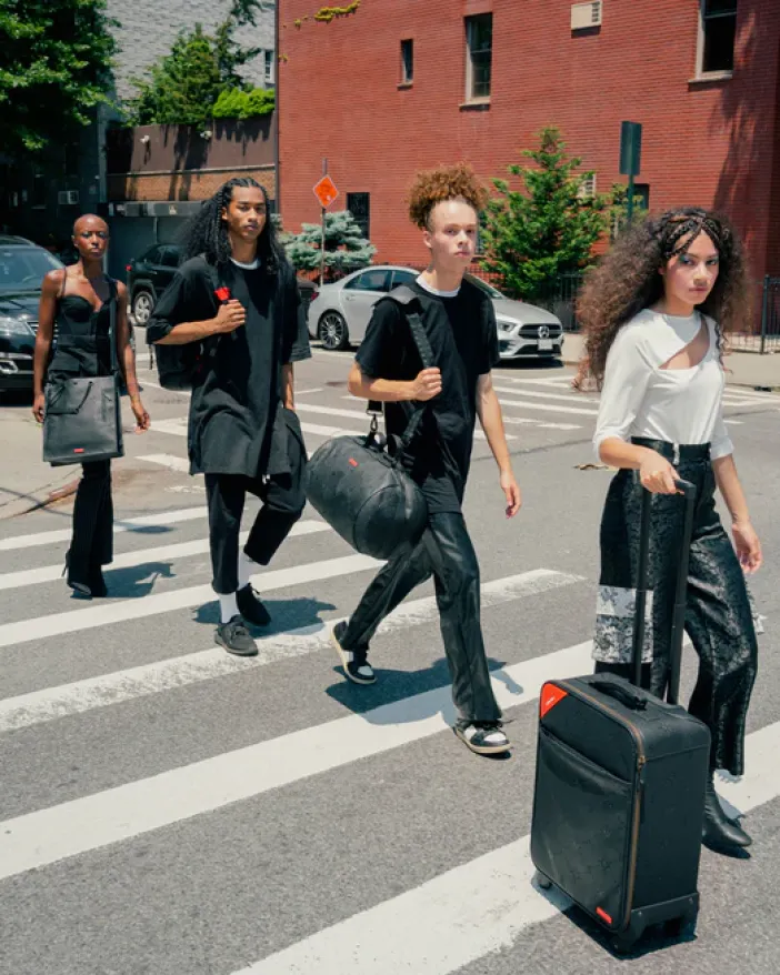 24/7 TUBE DUFFLE>SPRAYGROUND New