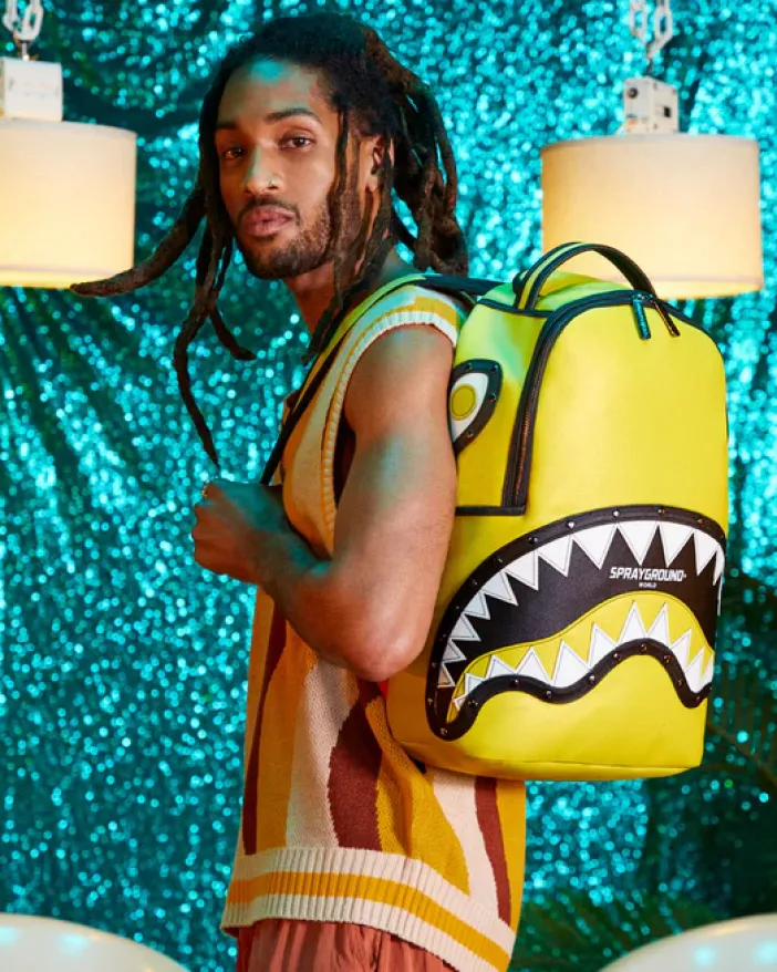 ADRENALINE RUSH BACKPACK (DLXV)>SPRAYGROUND Discount