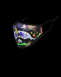 ADULT ASTRO PARTY FORM-FITTING FACE MASK>SPRAYGROUND Best