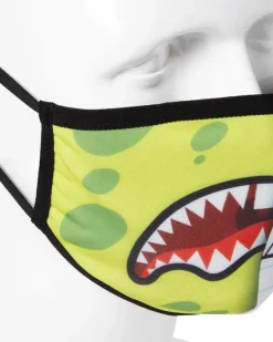 ADULT DOODLEBOB SPLIT SHARK FORM FITTING FACE-COVERING><noscript><img width=