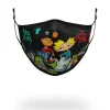 ADULT HEY ARNOLD MONEY STACKS FORM FITTING FACE-COVERING>SPRAYGROUND Sale