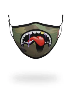 ADULT LUCID SHARK FORM FITTING FACE MASK>SPRAYGROUND Clearance