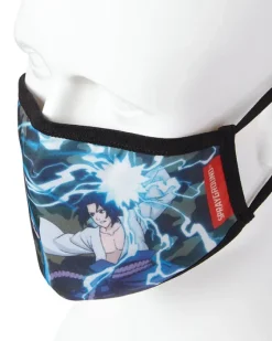 ADULT NARUTO VS SASUKE FORM FITTING FACE-COVERING><noscript><img width=