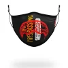 ADULT NO TRESSPASSING FORM FITTING FACE MASK>SPRAYGROUND Online