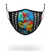 ADULT SPONGEBOB TRACK SUIT FORM FITTING FACE-COVERING>SPRAYGROUND Sale