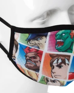 ADULT STREET FIGHTER PLAYER SELECT FORM FITTING FACE-COVERING><noscript><img width=