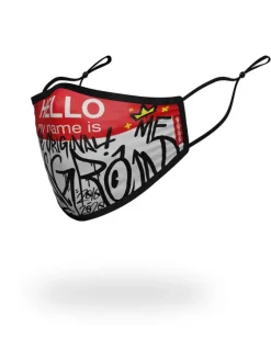 ADULT THE ORIGINAL FORM FITTING FACE MASK>SPRAYGROUND Outlet