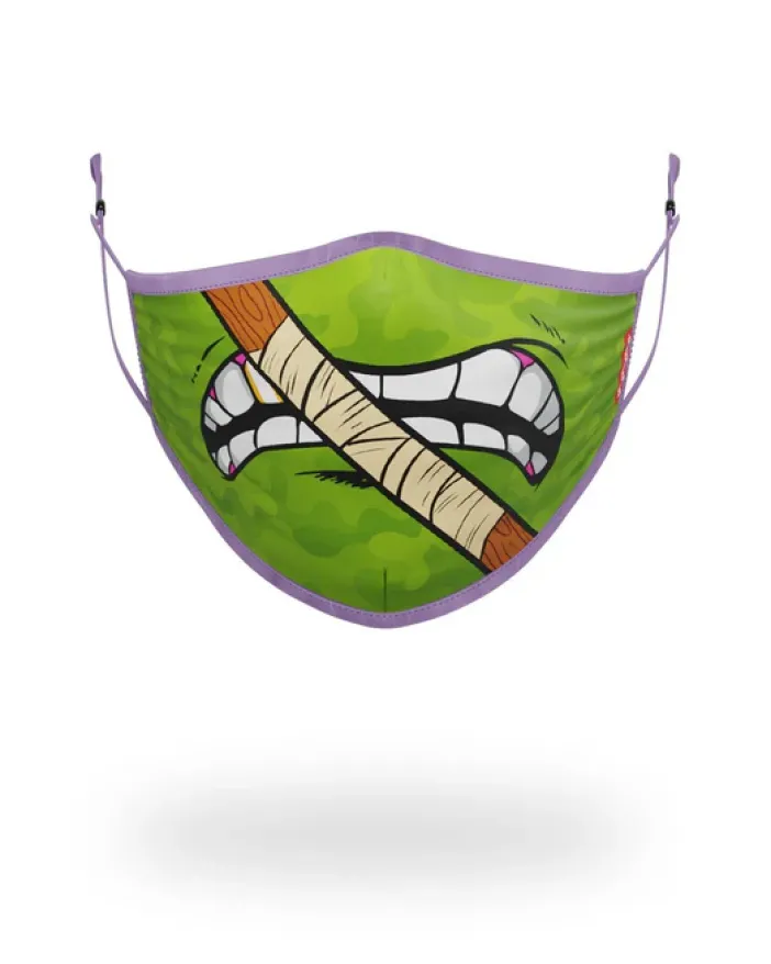ADULT TMNT: DONATELLO SHARK FORM FITTING FACE-COVERING>SPRAYGROUND Online