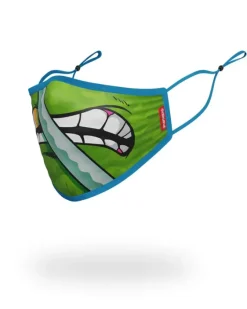 ADULT TMNT: LEONARDO SHARK FORM FITTING FACE-COVERING>SPRAYGROUND Best