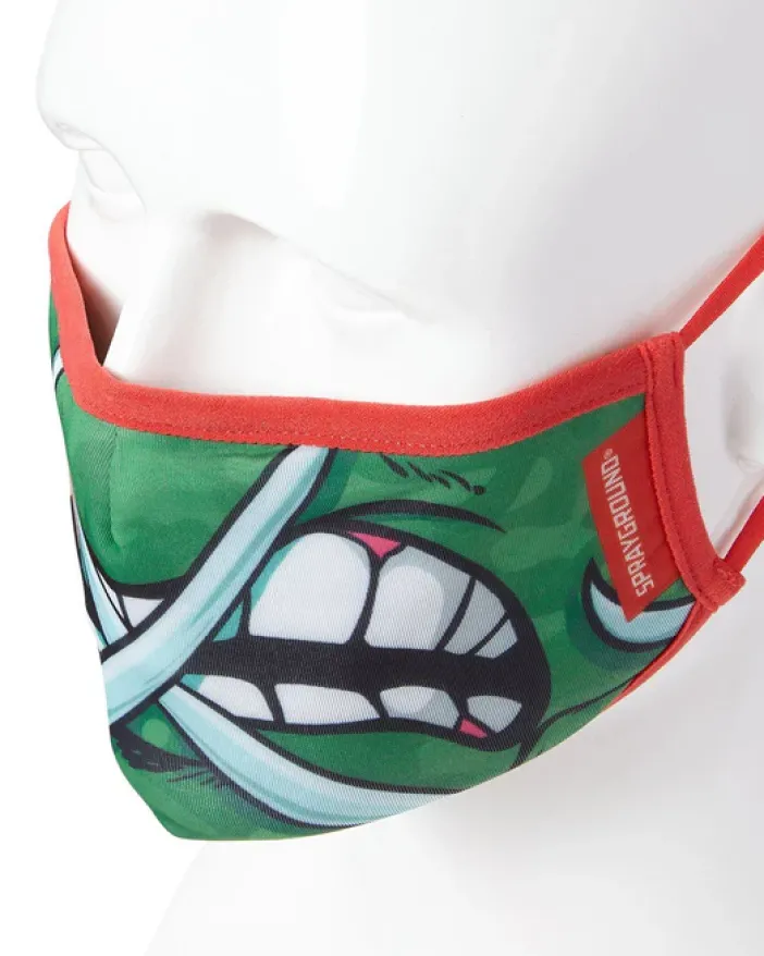 ADULT TMNT: RAPHAEL SHARK FORM FITTING FACE-COVERING>SPRAYGROUND New