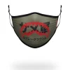 ADULT TOKYO SHARK FORM FITTING FACE MASK>SPRAYGROUND Online