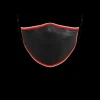ADULT VERTICAL SHARK (BLACK) FORM-FITTING FACE MASK>SPRAYGROUND Best