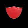 ADULT VERTICAL SHARK (RED) FORM-FITTING FACE MASK>SPRAYGROUND Hot
