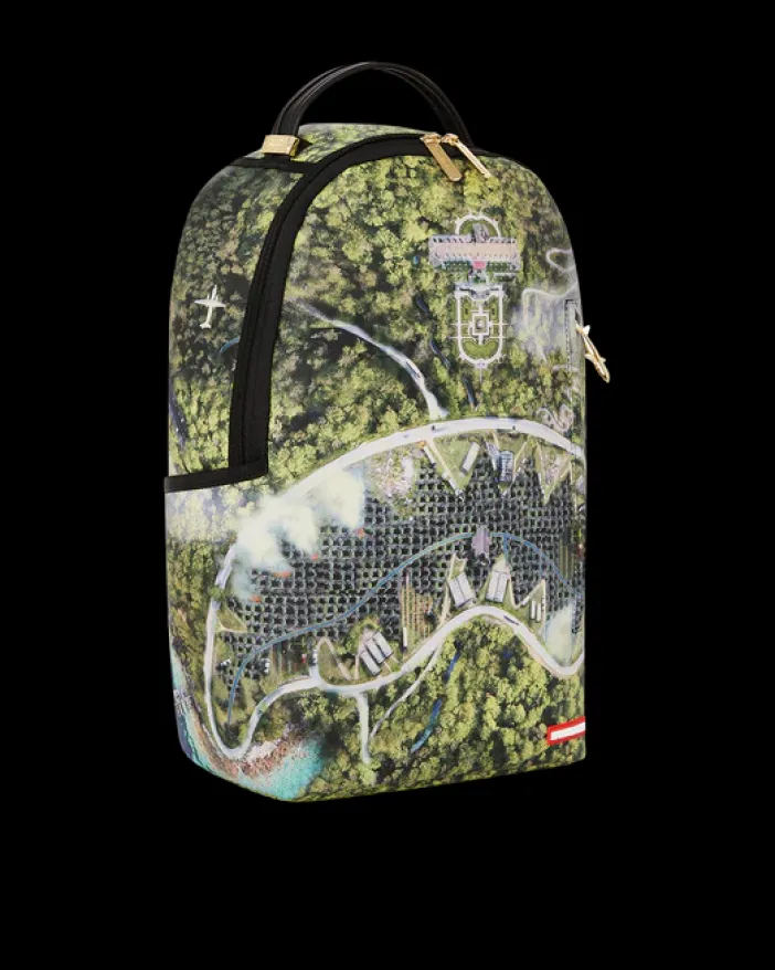 AERIAL PURSUIT BACKPACK (DLXV)>SPRAYGROUND Discount