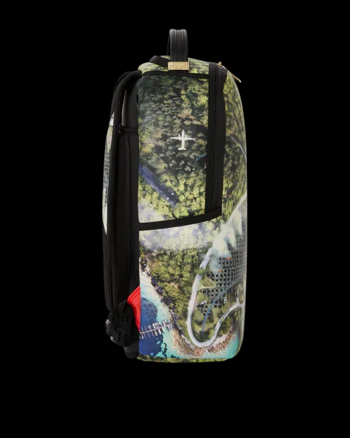 AERIAL PURSUIT BACKPACK (DLXV)>SPRAYGROUND Discount