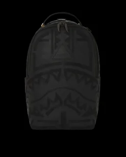 AFRICAN INTELLIGENCE 9 APEX GENIUS BACKPACK - SANDFLOWER COLLAB>SPRAYGROUND New