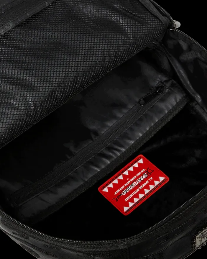 AFRICAN INTELLIGENCE 9 APEX GENIUS BACKPACK - SANDFLOWER COLLAB>SPRAYGROUND New