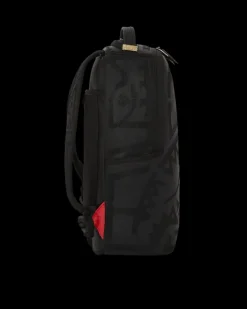AFRICAN INTELLIGENCE 9 APEX GENIUS BACKPACK - SANDFLOWER COLLAB><noscript><img width=