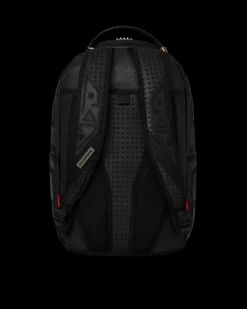 AFRICAN INTELLIGENCE 9 APEX GENIUS BACKPACK - SANDFLOWER COLLAB><noscript><img width=
