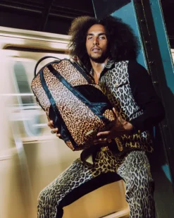 AFRICAN INTELLIGENCE 9 COURAGE LIVES ON BACKPACK - SANDFLOWER COLLAB><noscript><img width=