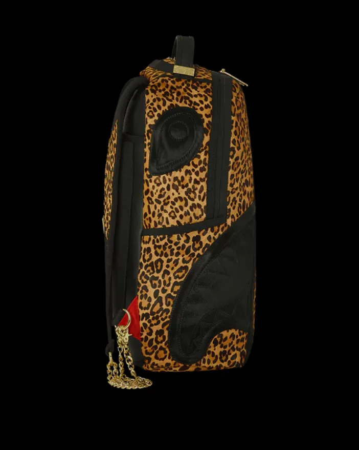 AFRICAN INTELLIGENCE 9 COURAGE LIVES ON BACKPACK - SANDFLOWER COLLAB>SPRAYGROUND Discount