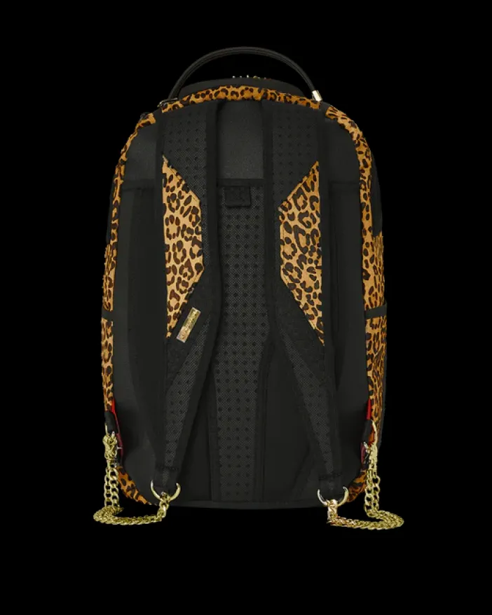 AFRICAN INTELLIGENCE 9 COURAGE LIVES ON BACKPACK - SANDFLOWER COLLAB>SPRAYGROUND Discount