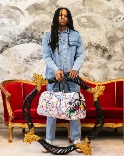 AFTER DARK SPARK DUFFLE>SPRAYGROUND Best