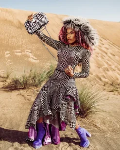 A.I.8 AFRICAN INTELLIGENCE - ORIGIN STORY SHARK HANDBAG>SPRAYGROUND Hot