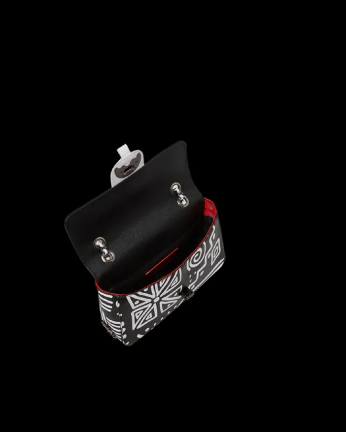 A.I.8 AFRICAN INTELLIGENCE - ORIGIN STORY SHARK HANDBAG>SPRAYGROUND Hot