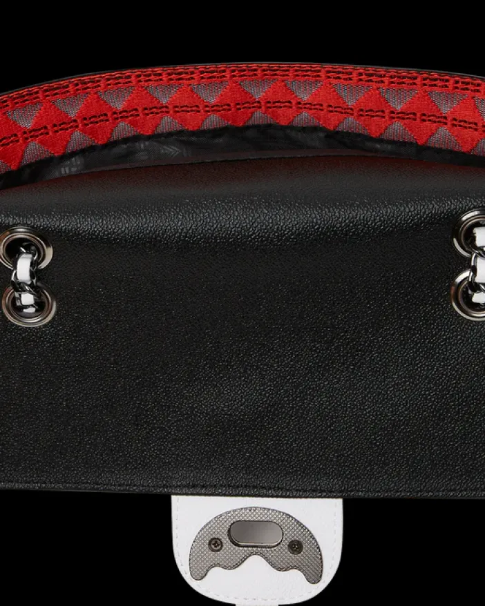 A.I.8 AFRICAN INTELLIGENCE - ORIGIN STORY SHARK HANDBAG>SPRAYGROUND Hot