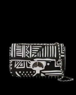 A.I.8 AFRICAN INTELLIGENCE - ORIGIN STORY SHARK HANDBAG><noscript><img width=
