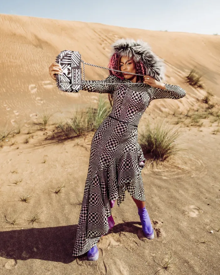 A.I.8 AFRICAN INTELLIGENCE - ORIGIN STORY SHARK HANDBAG>SPRAYGROUND Hot