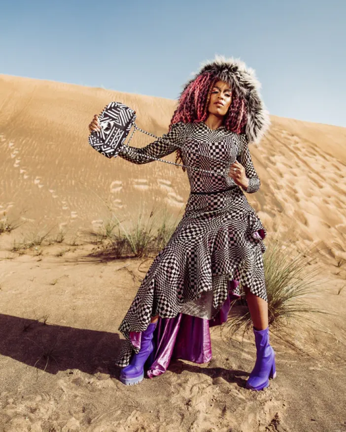 A.I.8 AFRICAN INTELLIGENCE - ORIGIN STORY SHARK HANDBAG>SPRAYGROUND Hot