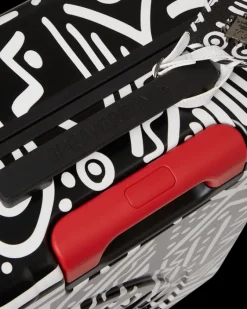 A.I.8 AFRICAN INTELLIGENCE - ORIGIN STORY SHARKNAUTICS HARDSHELL CARRY-ON LUGGAGE><noscript><img width=