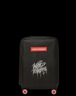 A.I.8 AFRICAN INTELLIGENCE - ORIGIN STORY SHARKNAUTICS HARDSHELL CARRY-ON LUGGAGE><noscript><img width=