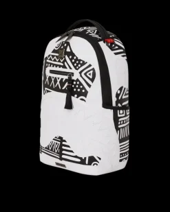 A.I.8 AFRICAN INTELLIGENCE - ORIGIN STORY BACKPACK (DLXV)><noscript><img width=