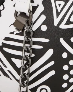 A.I.8 AFRICAN INTELLIGENCE - ORIGIN STORY GLOBE BAG><noscript><img width=
