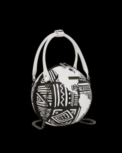 A.I.8 AFRICAN INTELLIGENCE - ORIGIN STORY GLOBE BAG><noscript><img width=