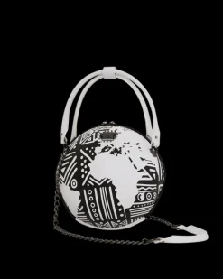 A.I.8 AFRICAN INTELLIGENCE - ORIGIN STORY GLOBE BAG><noscript><img width=