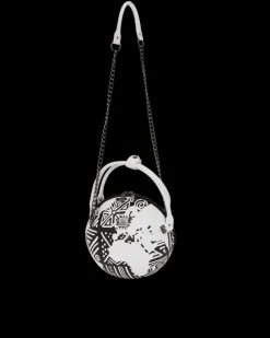 A.I.8 AFRICAN INTELLIGENCE - ORIGIN STORY GLOBE BAG><noscript><img width=