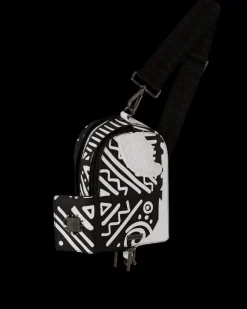 A.I.8 AFRICAN INTELLIGENCE - ORIGIN STORY BACKPACK SLING><noscript><img width=