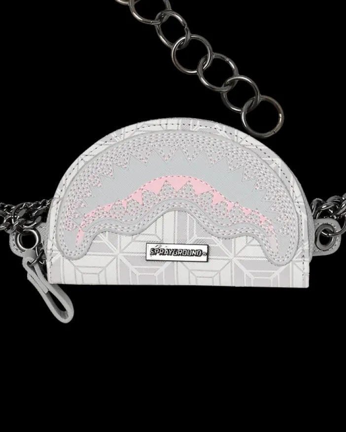 A.I.8 AFRICAN INTELLIGENCE BOOKED u0026 BUSY CHARM WAISTBELT>SPRAYGROUND Online
